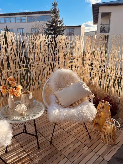 Amalfi - Stylish With Terrace * Schoenefeld