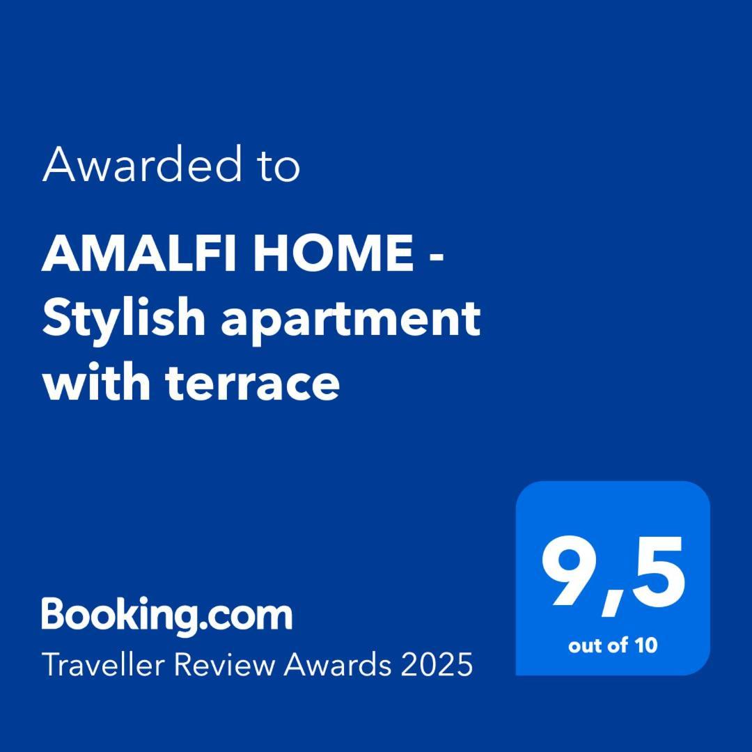 Amalfi - Stylish With Terrace Apartment *